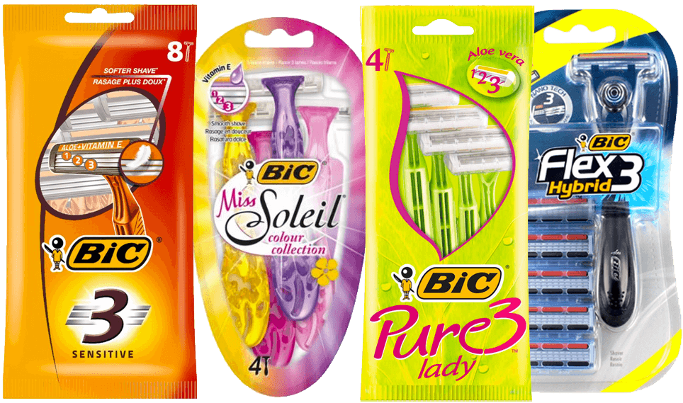Bic aanbiedingen