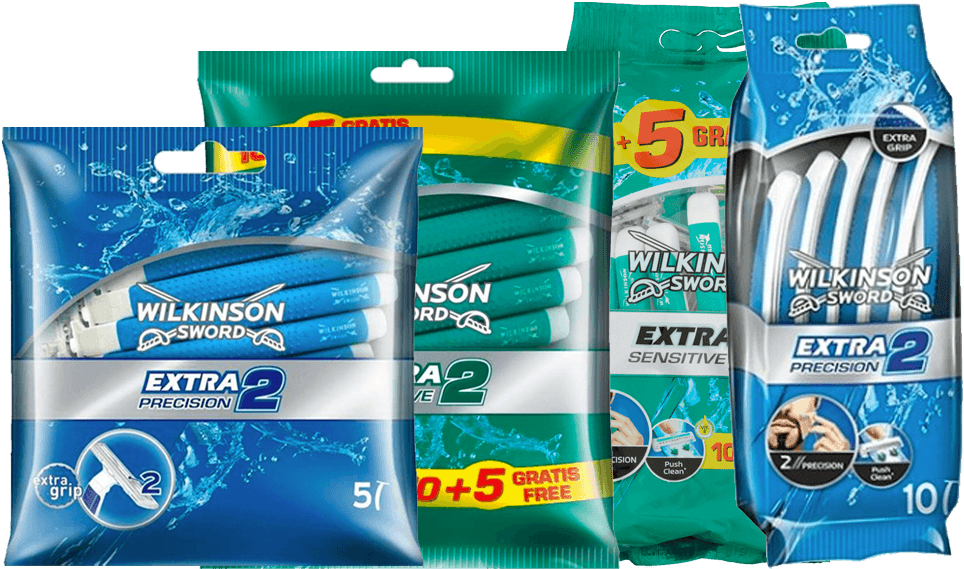 Wilkinson Extra 2 aanbiedingen
