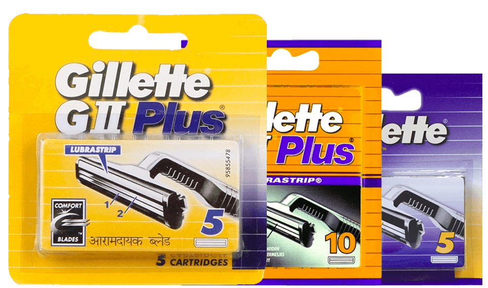 Gillette G2 aanbiedingen