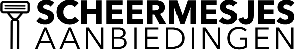 Scheermesjesaanbiedingen.nl logo