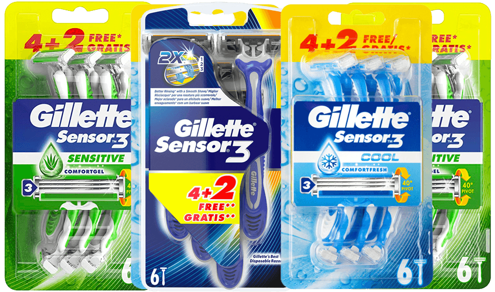 Sensor 3 aanbiedingen