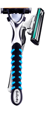 Gillette Contour Plus