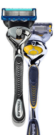 Gillette Fusion ProGlide
