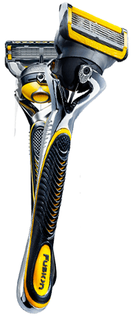 Gillette Fusion ProShield