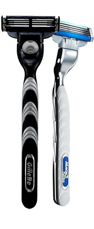 Gillette Mach 3 Sensitive