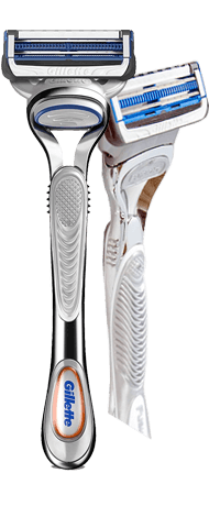 Gillette Skinguard