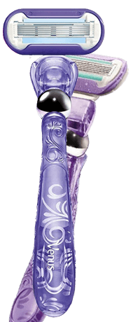 Gillette Venus Swirl