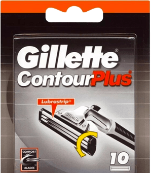Gillette Contour Plus