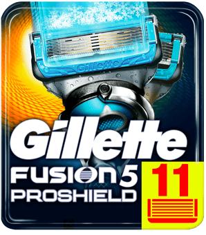 Gillette Fusion ProShield