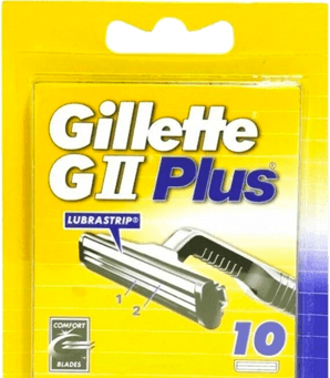 Gillette GII