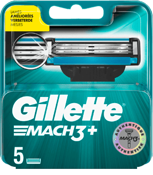 Gillette Mach 3
