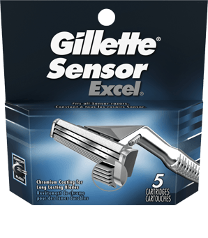 Gillette Sensor