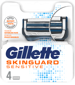 Gillette Skinguard