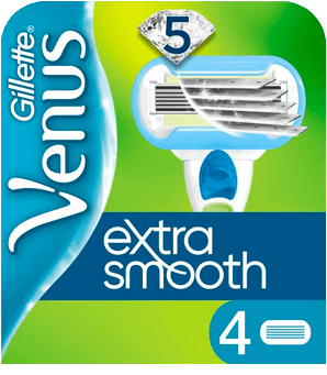 Gillette Venus Embrace