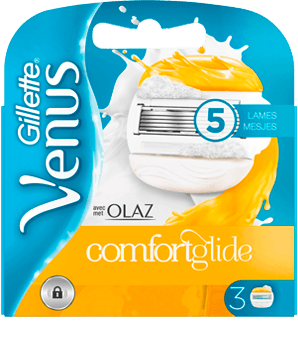 Gillette Venus & Olaz