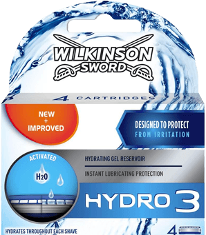 Wilkinson Hydro 3