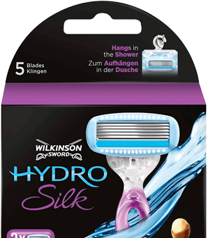 Wilkinson Hydro Silk