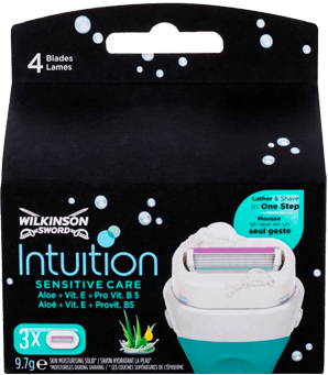 Wilkinson Intuition Sensitive Care