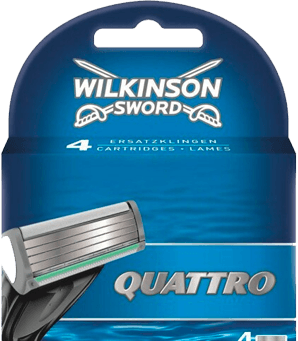 Wilkinson Quattro