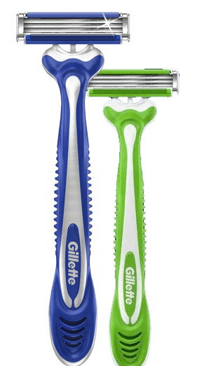 Gillette Sensor 3
