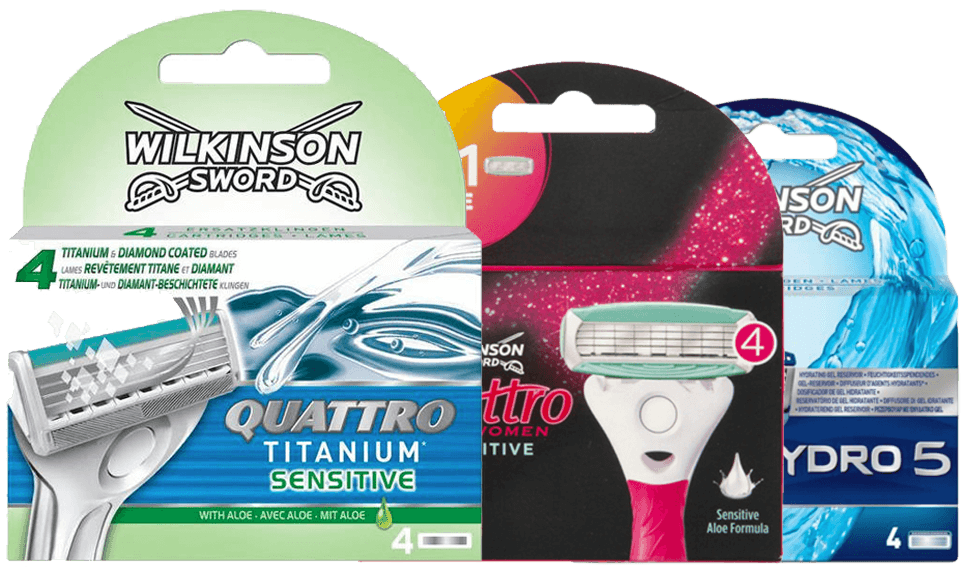 Wilkinson aanbiedingen