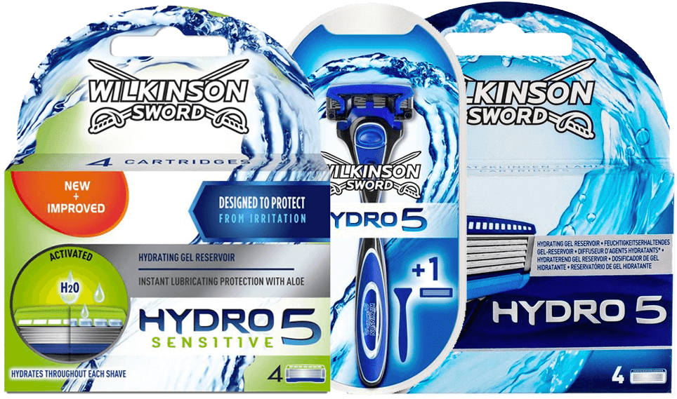 Wilkinson scheermesjes aanbiedingen